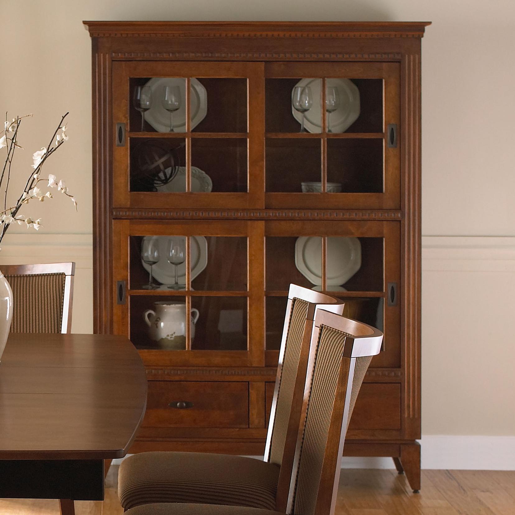 Canadel Custom Dining Customizable Buffet/China Jordan's Home